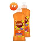 Elidor 7-24 Şekillendirici Anında Onarıcı Bakım 2x300 ml Bakım Kremi