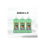 Elidor 7/24 Belirgin Bukleler 3x265 ml Şekillendirici Saç Bakım Kremi