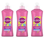Elidor 7/24 Elektriklenme Önleyici 3x300 ml Saç Bakım Kremi