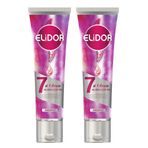Elidor 7'si 1 Arada Saç Güzelleştirici 2x150 ml Durulanmayan Saç Bakım Kremi