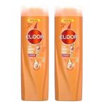 Elidor Anında Onarıcı Bakım 2x400 ml Şampuan