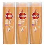 Elidor Anında Onarıcı Bakım 3x200 ml Şampuan