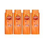 Elidor Anında Onarıcı Bakım 4x650 ml Saç Bakım Şampuanı