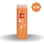 Elidor Anında Onarıcı Bakım Şampuanı 200 ml - (12 Adet)