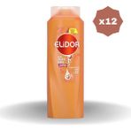 Elidor Anında Onarıcı Şampuan 500 ml - (12 Adet)