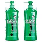 Elidor Belirgin Bukleler 300 ml x 2 7/24 Şekillendirici Saç Bakım Kremi