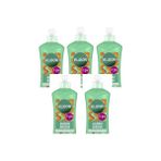 Elidor Belirgin Bukleler 5li Paket