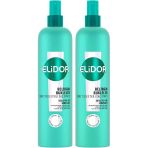 Elidor Belirgin Bukleler Deniz Tuzu Etkili Saç Spreyi 190 ml (2 paketi)