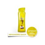 Elidor Besleyici Nemlendirici Bakım Kuru & Sert Saçlar Için Şampuan 600 ml