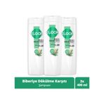 Elidor Biberiye Dökülme Karşıtı Şampuan 3 x 400 ML