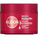 Elidor Brezilya 220 ml Keratin Terapisi Yoğun Onarıcı Saç Maskesi