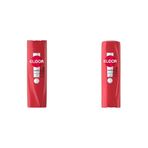 Elidor Brezilya Keratin Şampuan 400 ML ve Saç Kremi 350 ML Bakım Seti