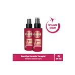 Elidor Brezilya Keratin Terapisi 2x90 ml Saç Bakım Kürü