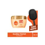Elidor Collagen Blends Goodbye Hairfall Saç Dökülmelerine Karşı 160 ml Saç Bakım Maskesi + Tarak