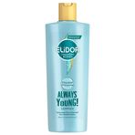 Elidor Collagen Blends Sülfatsız Always Young Onarıcı Ve Yıpranma Karşıtı 350 ml Şampuan + Tarak