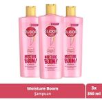 Elidor Collagen Blends Sülfatsız Saç Bakım Şampuanı 350 ml X3 Yoğun Nem Terapisi Dökülen Saçlar İçin