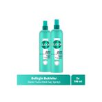 Elidor Deniz Tuzu Etkili Saç Spreyi Belirgin Bukleler 190 ml x2