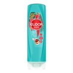 Elidor Doğanın Enerjisi Argan Yağı ve Hibiskus Özü Dökülme Karşıtı ve Güçlü Uzamayı Destekleyici 350 ml Saç Bakım Kremi