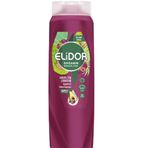 Elidor Doğanın Enerjisi Avokado ve Üzüm Çekirdeği Yağı Güçlendirici ve Parlaklık Kazandırıcı 500 ml Şampuan