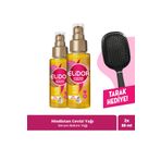 Elidor Doğanın Enerjisi Hindistan Cevizi Yağı 80 ml X 2 Adet Serum Saç Bakım Yağıt