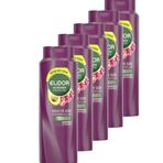 Elidor Doğanın Enerjisi Kalın ve Gür Saçlar Avokado Özlü 6x350 ml Saç Bakım Kremi