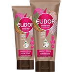 Elidor Doğanın Enerjisi Onarıcı Süper Hindistan Cevizi Yağı 2x170 ml Saç Bakım Kremi