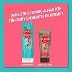 Elidor Doğanın Enerjisi Saç Bakım Şampuanı Argan Yağı & Hibiskus Özü Dökülme Karşıtı & Güçlü Uzamayı Destekleyici 400 ml (4 paketi)