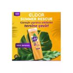 Elidor ELİDOR SUMMER RESCUE S.O.S. ŞAMPUAN HİBİSKUS İPEK PROTEİNİ & C VİTAMİNİ 400 ML