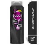 Elidor Esmer Parlaklık Şampuan 500 ml Siyah STD