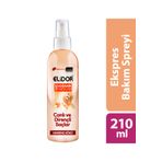 Elidor Express Canlı-Dirençli 210 ml Saç Bakım Spreyi