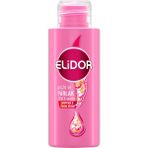 Elidor Güçlü Parlak 2'si 1 Arada Şampuan 90 ml 4 Adet