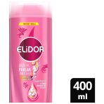 Elidor Güçlü Parlak Şampuan 400 ml