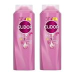 Elidor Güçlü ve Parlak 3x200 ml Şampuan