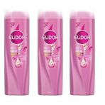 Elidor Güçlü ve Parlak 3x325 ml Şampuan