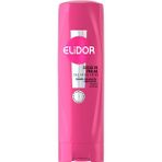 Elidor Güçlü ve Parlak 3x350 ml Saç Bakım Kremi