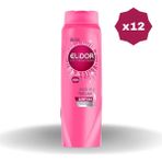 Elidor Güçlü ve Parlak Şampuan 500 ml - (12 Adet)