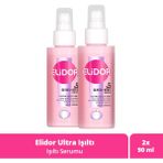Elidor Işıltı Serumu Ultra Işıltı Yoğun Parlaklık 90 ml X2 - Saç BAKIM