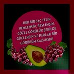 Elidor Kalın Gür Üzüm Çekirdeği Saç Yağı (80 Ml)