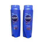 Elidor Kepeğe Karşı Etkili 2'si 1 Arada 2x500 ml Şampuan