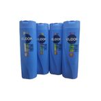 Elidor KEPEĞE KARŞI ETKİLİ 2'Sİ 1 ARADA ŞAMPUAN VE BAKIM KREMİ 400 ML (YENİ) X 4 ADET