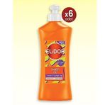 Elidor Onarıcı Etki 6x265 ml Saç Kremi