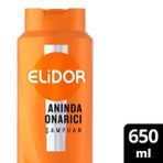 Elidor Onarıcı ve Yeniden Yapılandırıcı Bakım Şampuanı 650 ml
