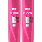 Elidor Saç Bakım Şampuanı Güçlü ve Parlak 400 ml 2li Paket - Option-1