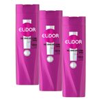 Elidor Saç Bakım Şampuanı Saç Dökülmelerine Karşı 400 ml (3 paketi)
