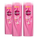 Elidor Saç Bakım xGüçlü ve Parlak 2x400 ml Şampuan+ Elidor 400 ml Saç Bakım 2'si 1 Arada Güçlü ve Parlak Şampuanı