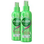 Elidor Sağlıklı Uzayan Saçlar 2x210 ml Sıvı Saç Kremi