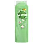 Elidor Sağlıklı Uzayan Saçlar Biotin Argan Yağı Arginine 650 ml Superblend Saç Bakım Şampuanı