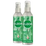 Elidor Sağlıklı Uzayan Saçlar İçin 2x200 ml Saç Kremi