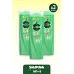 Elidor Şampuan 400 ml x 3 Adet