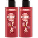 Elidor Şampuan Brezilya Keratin Terapisi Seyahat Boy 90 Mililitre 2li paket